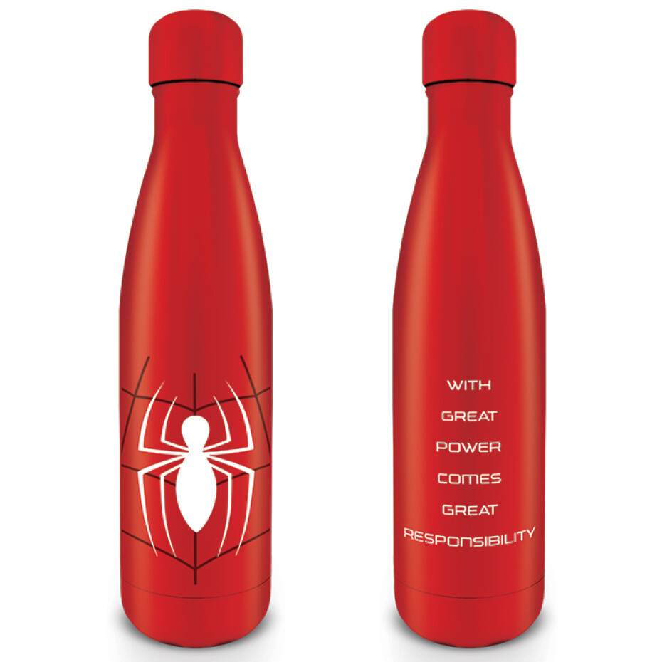 Láhev na pití nerezová Spider-Man 540 ml - EPEE - main (0)
