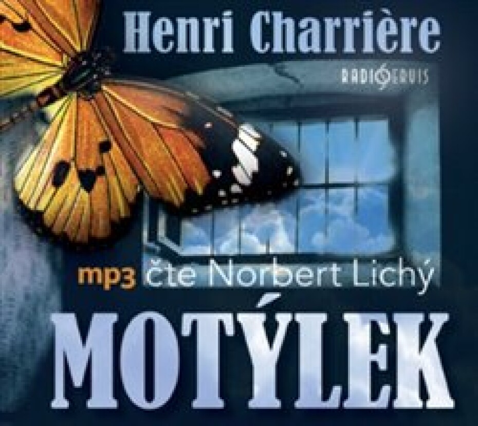 Motýlek, CD - Henri Charriére - main (0)