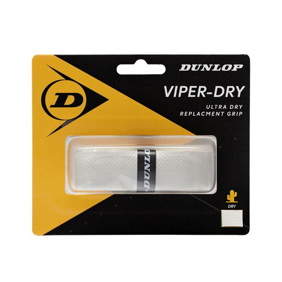 Tenis omotávky DUNLOP VIPERDRY Grip - main (0)