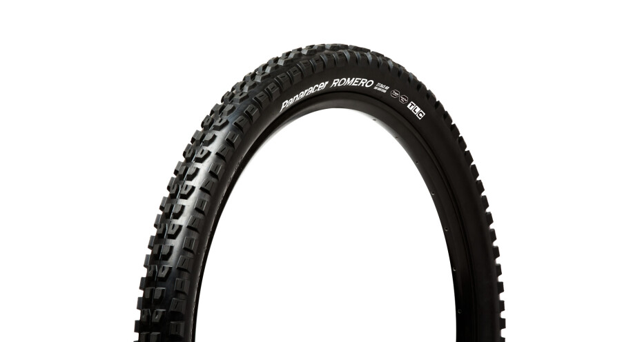 Plášť Panaracer  ROMERO 29x2.4, 60 TPI black - main (0)