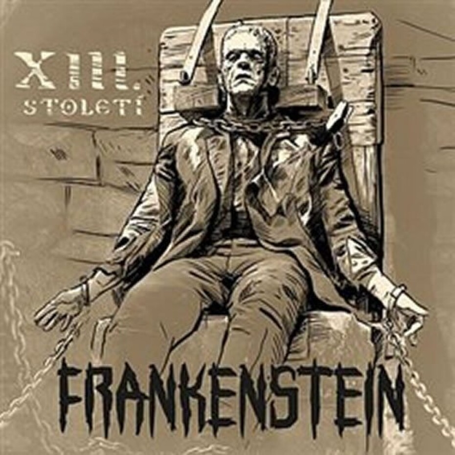 Frankenstein - XIII. století - CD - století XIII. - main (0)