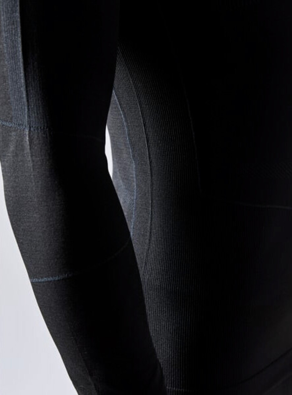 Craft triko Active Intensity LS černá - main (3)