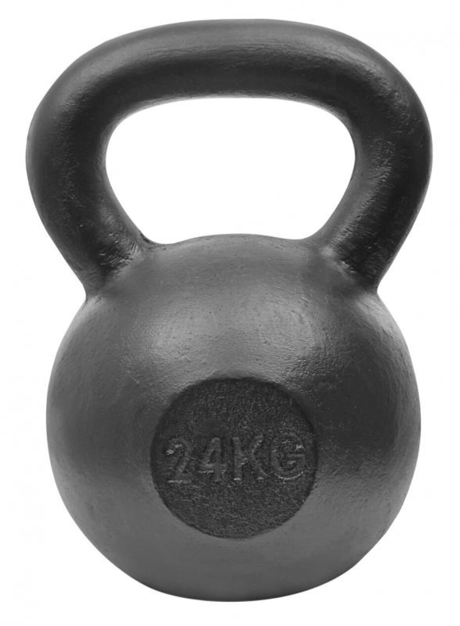 Lifefit Činka Kettlebell Steell Liifefit 24kg - main (0)
