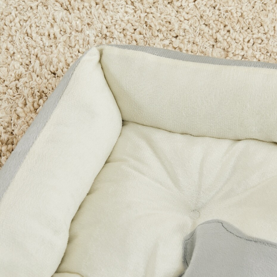 4Home Pelech pro psa Bone, 80 x 60 x 15 cm - main (2)