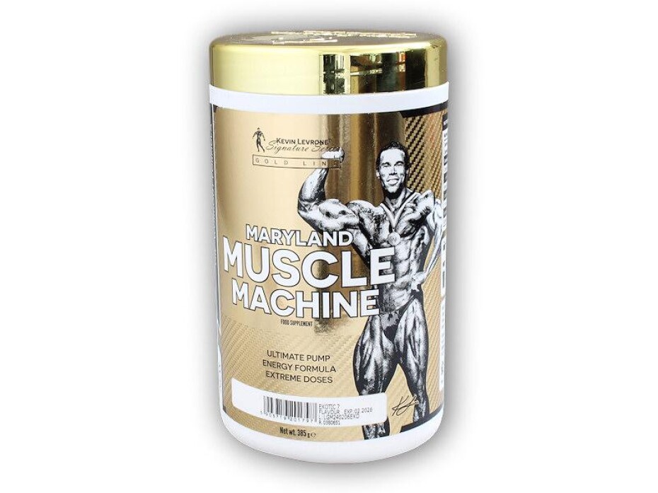 Kevin Levrone Maryland Muscle Machine 385g - main (0)