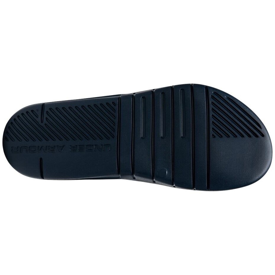 Under Armour Core PTH Slides 3021286 400 navy - main (3)