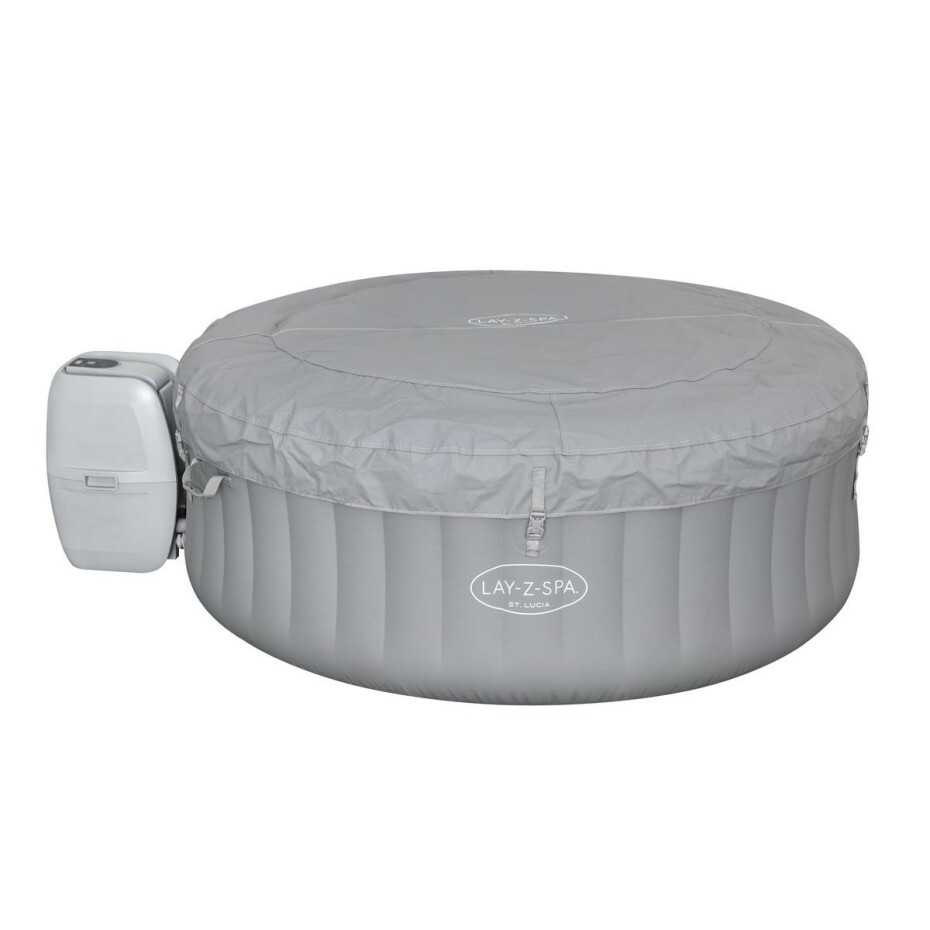 Bestway Vířivý bazén Lay-Z-Spa St.Lucia AirJet, 170 cm x 66 cm - main (1)