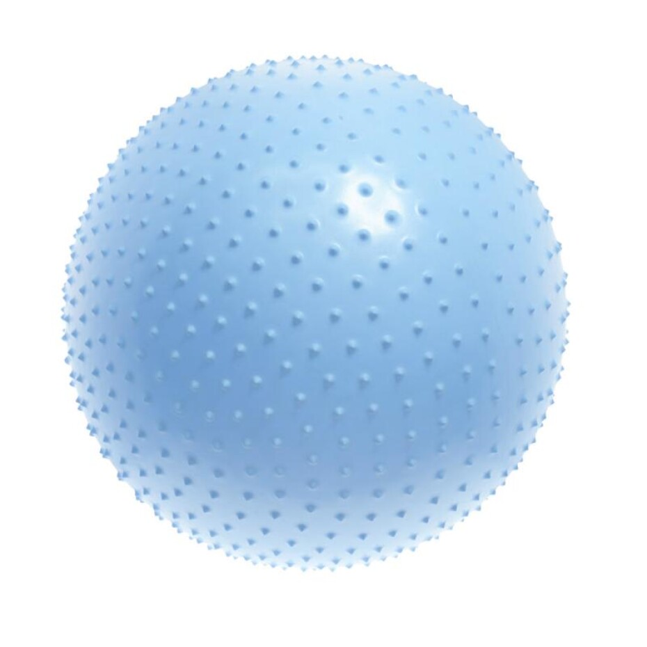 Lifefit Gymnastický masážní míč Massage Ball 55 cm - main (0)