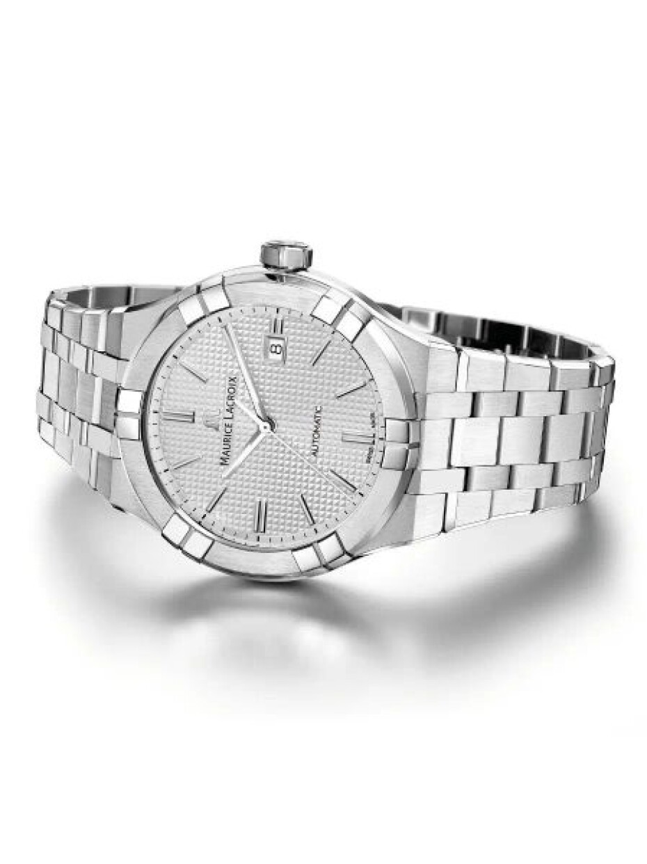 Maurice Lacroix Aikon Automatic AI6008-SS002-130-1 - main (1)