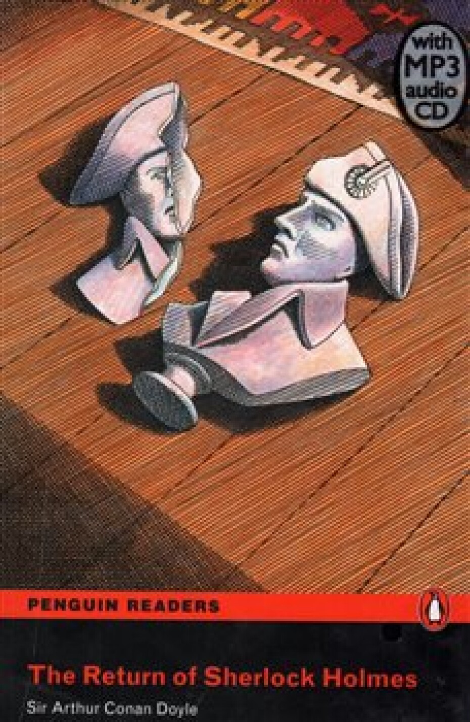 Return of Sherlock Holmes + MP3 - Arthur Conan Doyle - main (0)