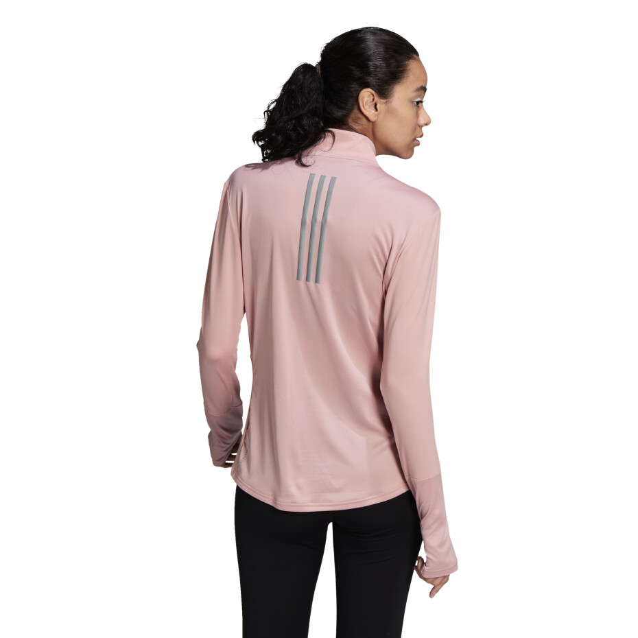 adidas dámská mikina OTR 1/2 ZIP W HC1771 - main (3)