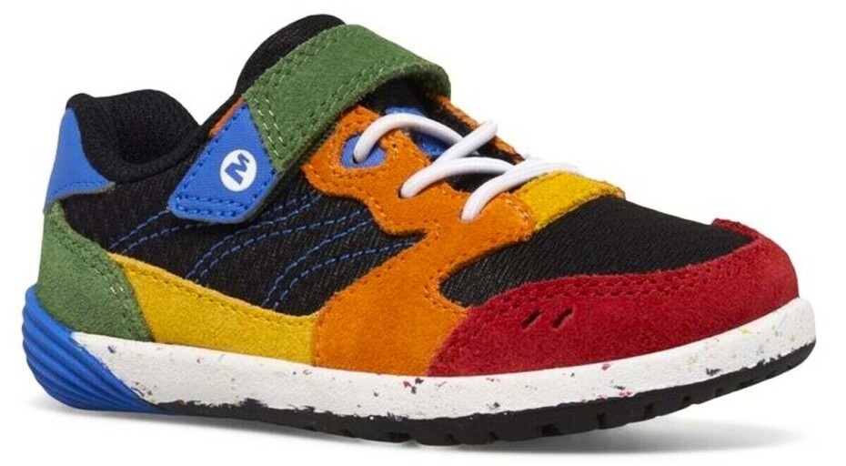 Dětská outdoorová obuv Merrell  Bare Steps A83 Sneaker Multi  EUR 24 - main (0)
