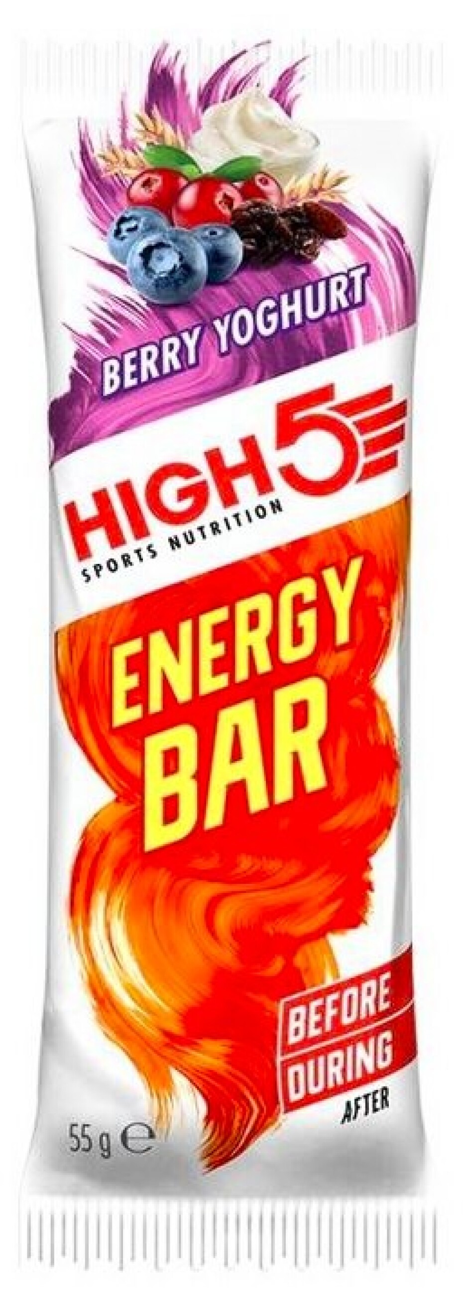 High5 Energy Bar 55 g karamel - main (3)