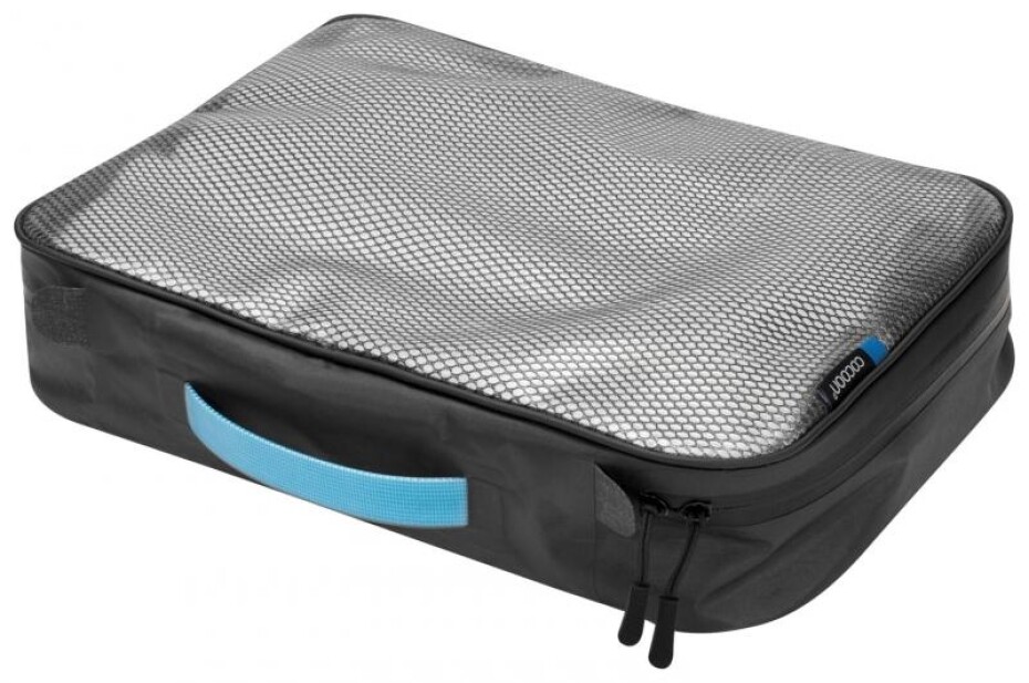 Cocoon organizér Packing Cube Laminated L black - main (0)