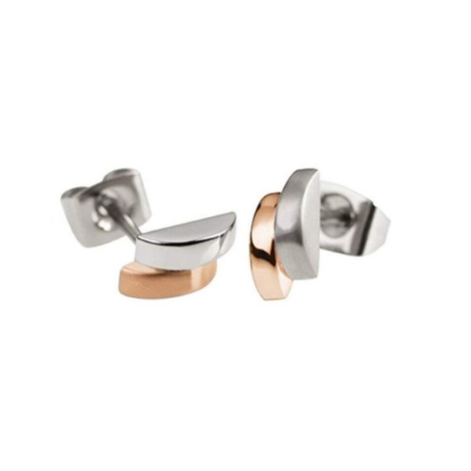Náušnice Boccia Titanium 0552-04 - main (0)