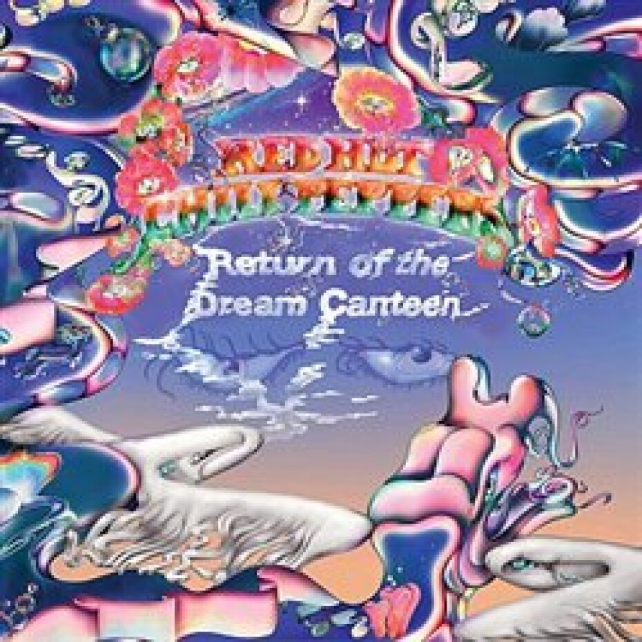 Return Of The Dream Canteen - Red Hot Chili Peppers - main (0)