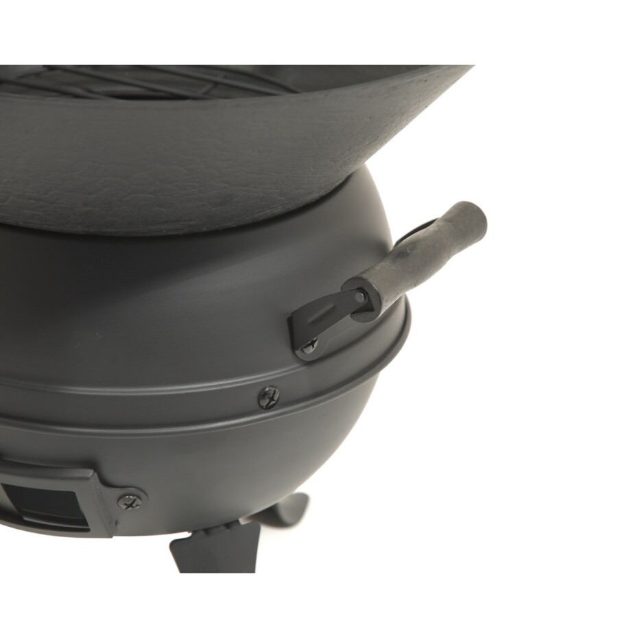 Cattara 13023 Gril na dřevěné uhlí Kettle, 48 x 37 x 36 cm - main (2)
