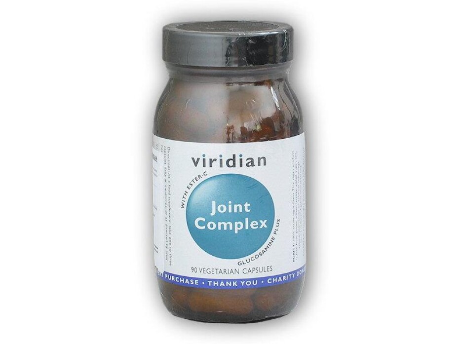 Viridian Joint Complex 90 kapslí - main (0)