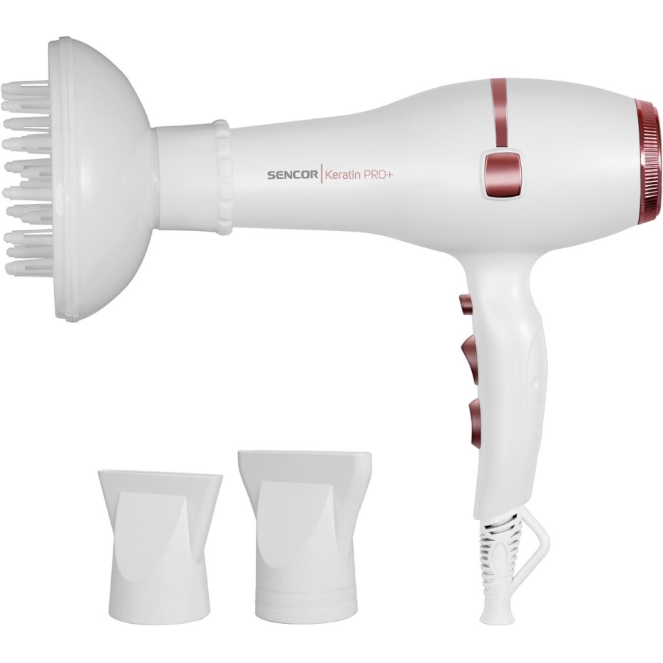 Sencor SHD 8200GD vysoušeč vlasů - main (1)