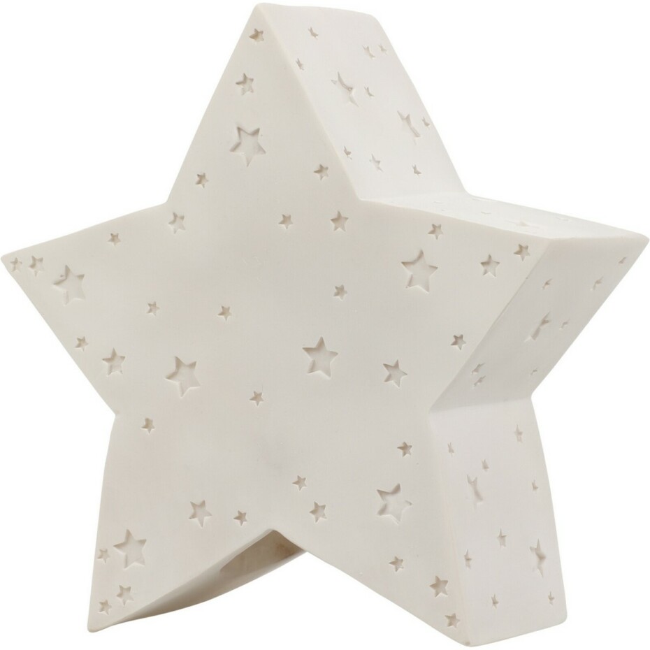 Dětské noční LED světlo Hvězda, 20 x 20 x 8,5 cm - main (0)