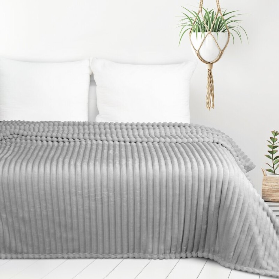 ArtFir Deka SOFT | stříbrná 200 x 220 cm - main (0)