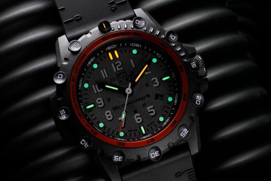 Luminox The Commando Frogman 3300 Series 3301 - main (8)