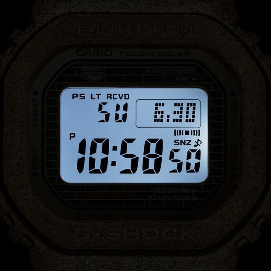 Casio G-Shock GMW-B5000PG-9ER 40th Anniversary Recrystallized - main (18)