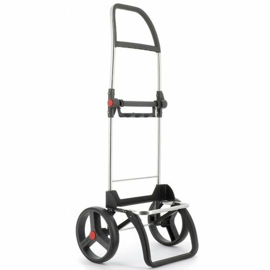 Rolser Nákupní taška na kolečkách I-Max MF 2 Logic RSG , tmavě šedá - main (11)