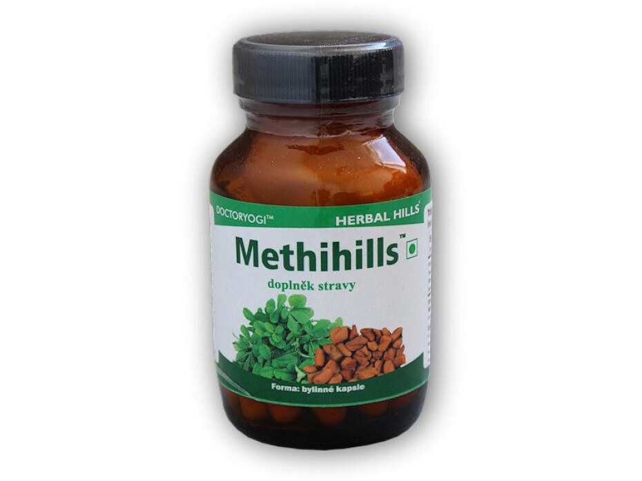 Herbal Hills Methihills 60 vege kapslí - main (0)