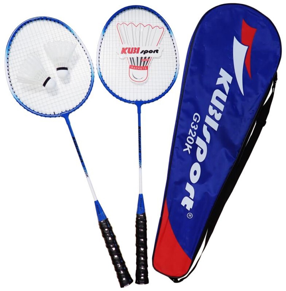Kubisport Sada badmintonové pálky + košíček - G320K - main (0)