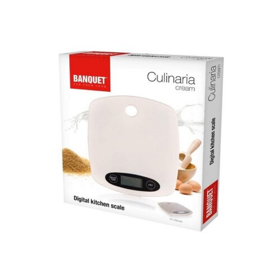 Banquet Digitální kuchyňská váha Culinaria 5 kg - main (2)