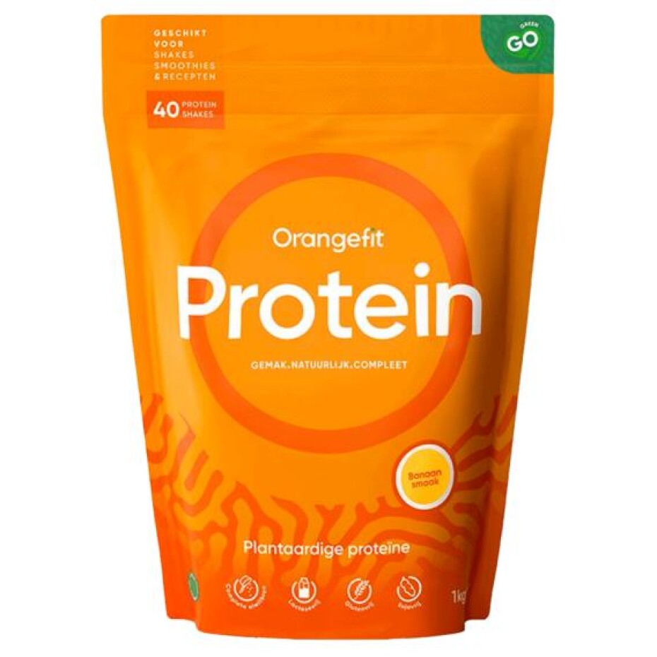 Orangefit Protein 750g - main (0)