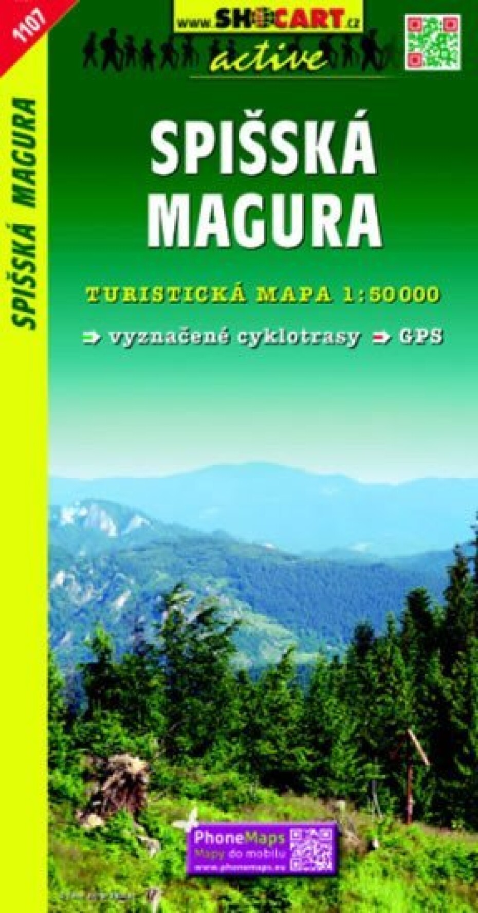 SC 1107 Spišská Magura 1:50 000 - main (0)