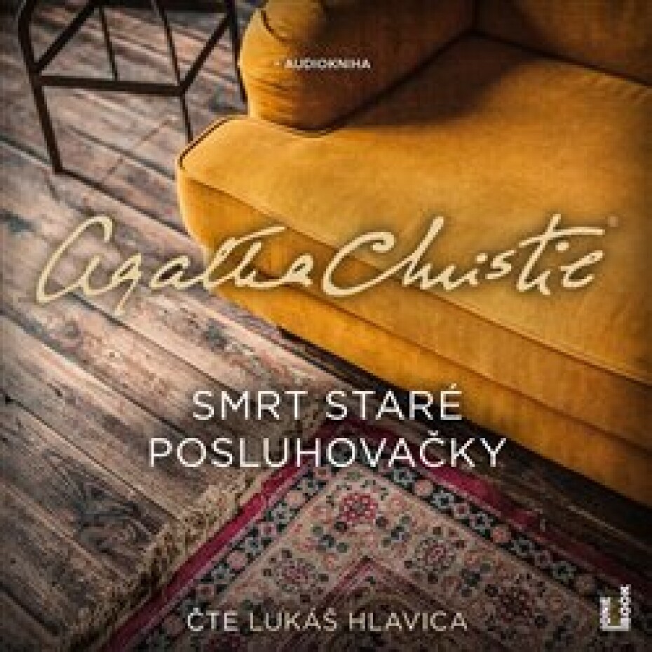 Smrt staré posluhovačky - Agatha Christie - main (0)