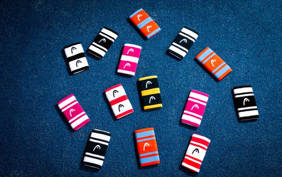 Potítka Head  Wristband STRIPED 5 MAWH - main (2)