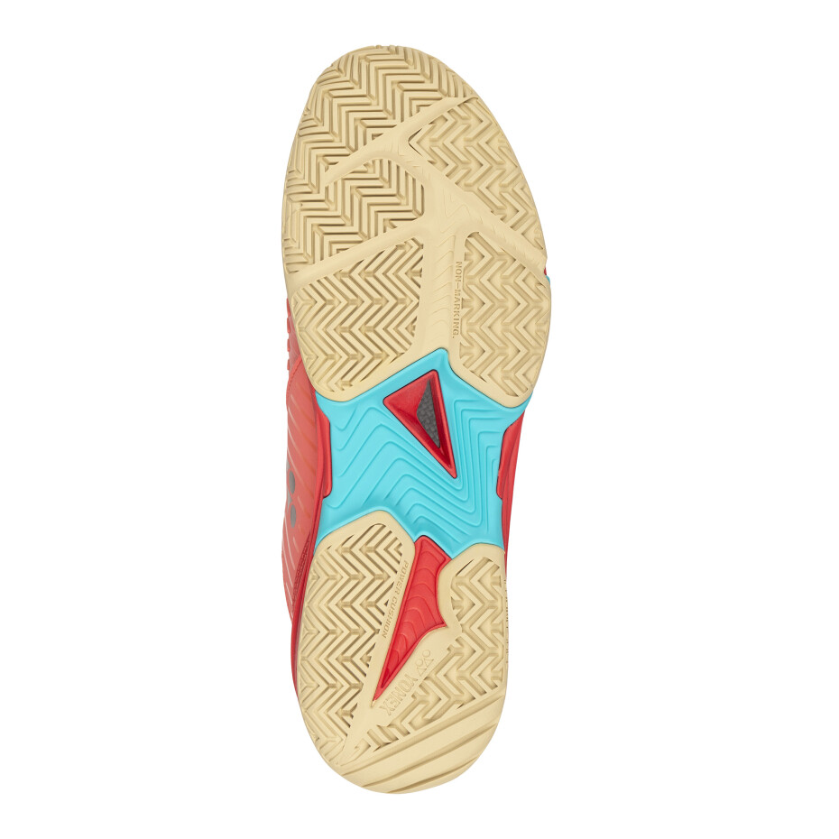 Pánská tenisová obuv Yonex Sonicage 3 M Coral Red  EUR 45 - main (5)