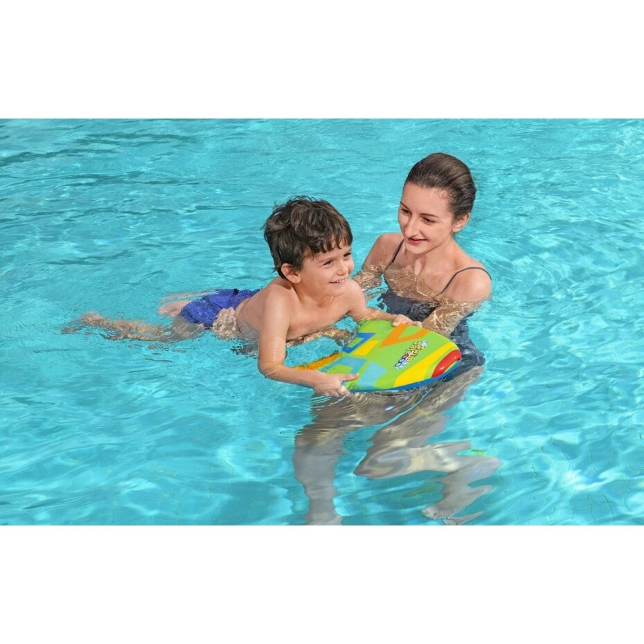 Bestway Plavací deska Aquastar, zelená - main (6)