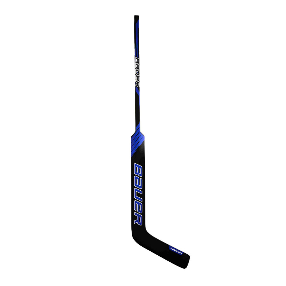 Kompozitová brankářská hokejka Bauer GSX Blue Junior 22 palců, L (normální gard) - main (1)