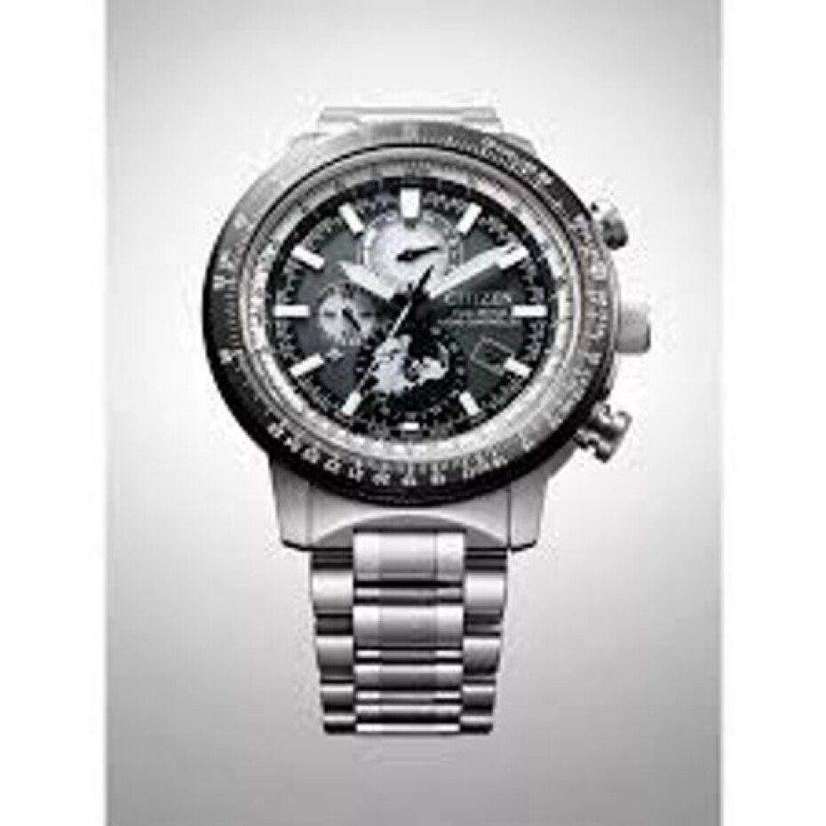 Citizen Promaster Sky Eco-Drive Radio Controlled BY3006-53H - main (29)
