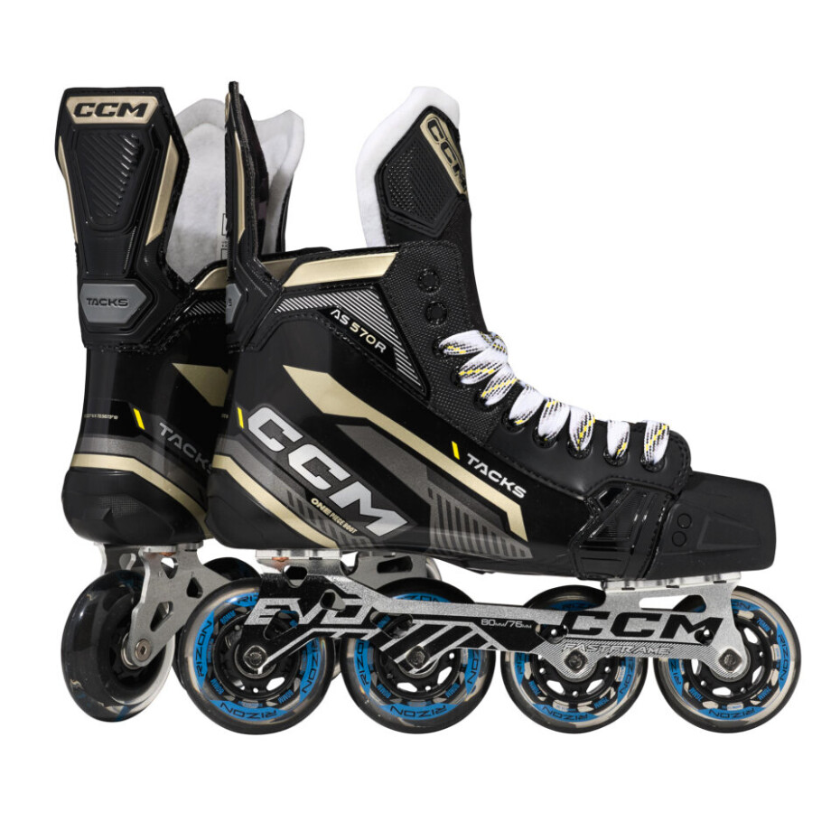 Brusle na inline hokej CCM Tacks AS570 Junior EUR 35, Regular - main (0)