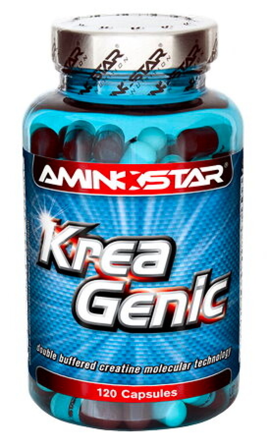 Aminostar Krea-Genic 120 kapslí - main (0)