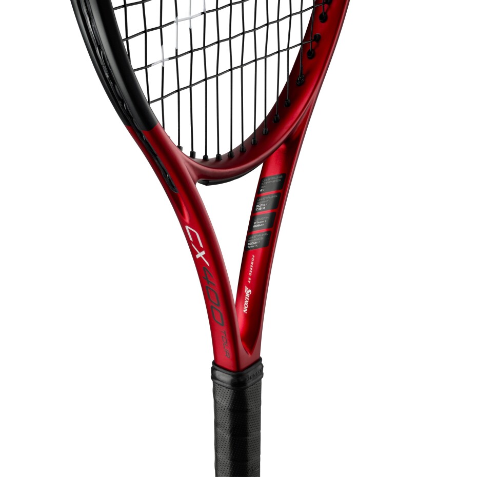 Tenisová raketa Dunlop CX 400 Tour  L2 - main (4)