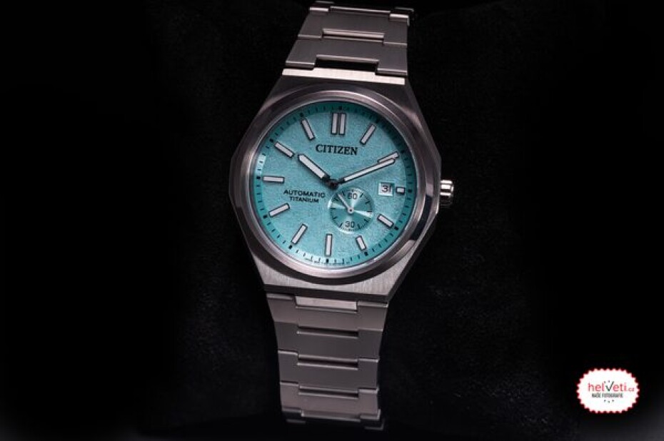 Citizen Super Titanium Automatic Small Seconds NJ0180-80M - main (13)