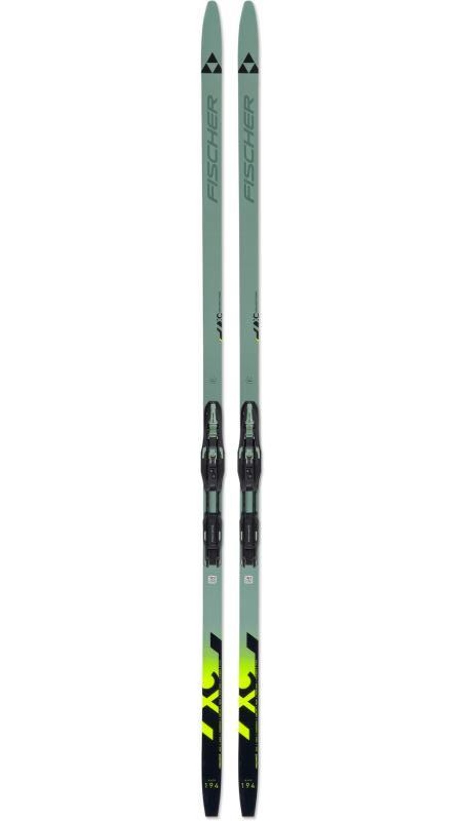 Fischer TWIN SKIN POWER STIFF EF + TOUR STEP 2024/25 - main (0)