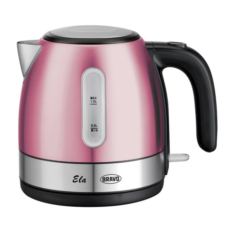 Bravo Konvice Ela B-4690 - Růžová  - main (0)