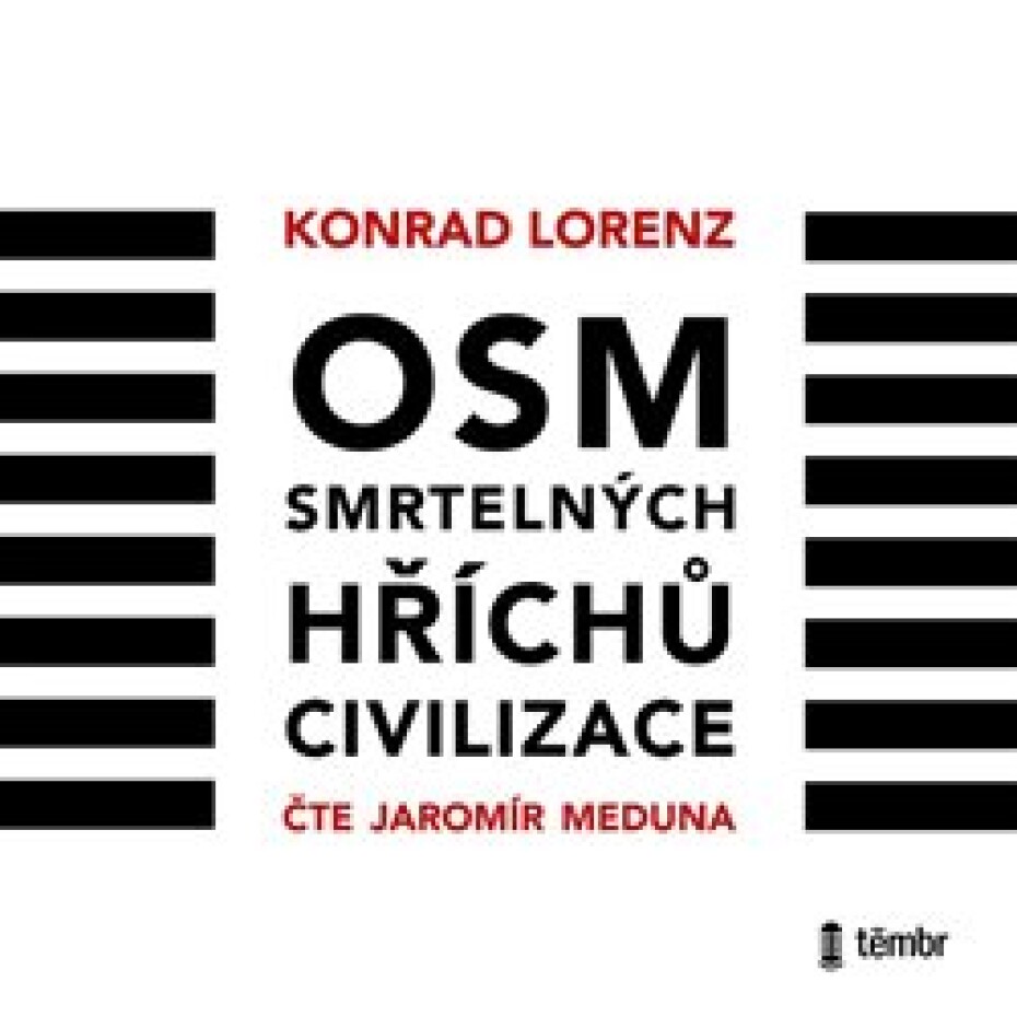 Osm smrtelných hříchů civilizace - Konrad Lorenz - main (0)