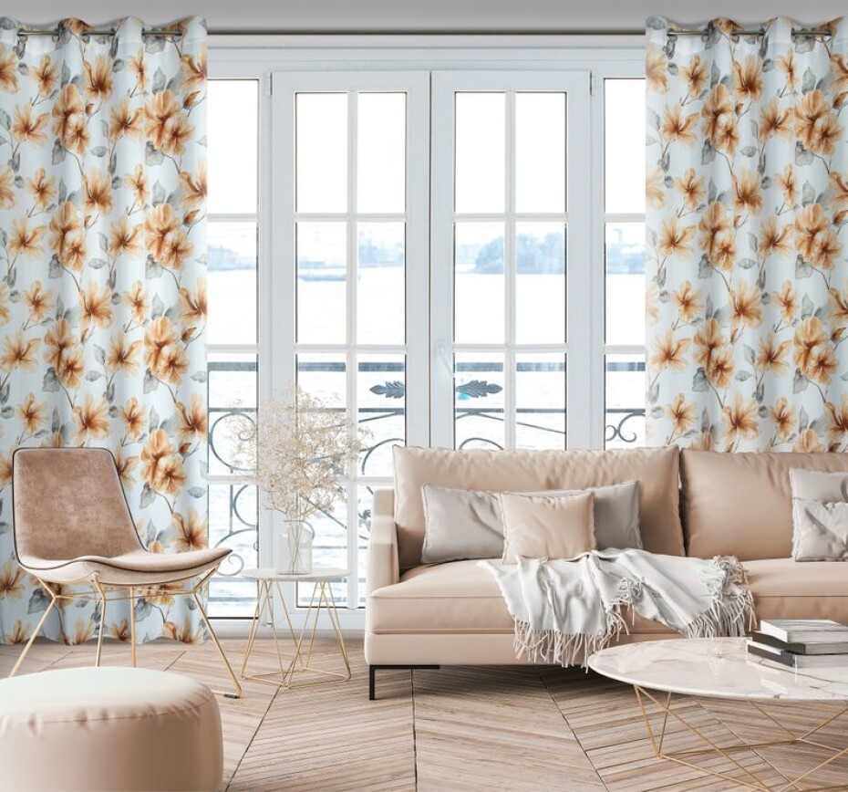 ArtFir Závěs SOFIA K | 140 x 250 cm - main (9)