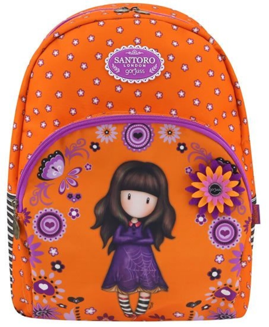 Santoro London Batoh se 2 zipy - Cobwebs - main (0)