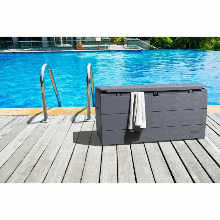 DURAMAX Durabox 270 l 117 x 45 x 56 cm antracit 86600 - main (2)