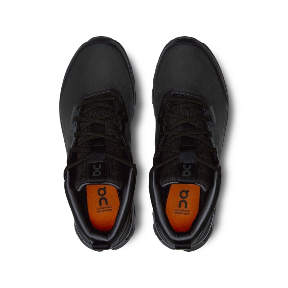 Dámská volnočasová obuv On Cloudroam Waterproof Black/Eclipse  EUR 37,5 - main (3)